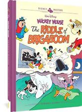 Walt Disney's Mickey Mouse: The Riddle of Brigaboom: Disney Masters Vol. 23 by R picture