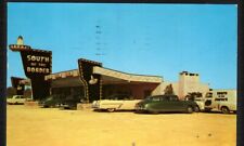 Postcard Hamer SC South of The Border Drive-In Restaurant Posted 1958 picture