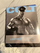 Colt Leather 2023 Calander picture