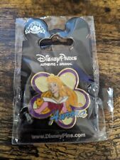 2004 Disney Princess Aurora Pin With Card New in package Disneyland Disney Parks picture