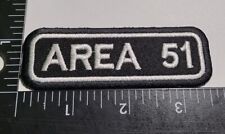 USAF Air Force Special Projects Black Ops Area 51 Groom Lake Top Secret Patch  picture