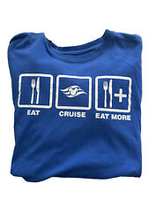 Disney Cruise Line Men’s Large T-shirt  picture
