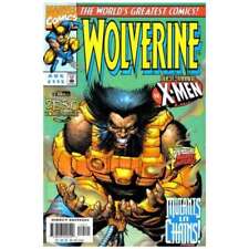 Wolverine (1988 series) #115 in Near Mint minus condition. Marvel comics [e picture