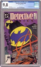 Detective Comics #608 CGC 9.8 1989 4375199014 1st app. Anarky picture