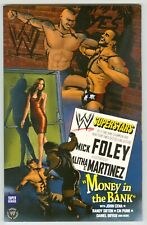WWE Superstars #1 Money In the Bank TPB Mick Foley NEW picture