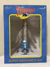 THUNDERBIRDS No.1 Super Mechanics Vol.1 Figure TAITO CRRION with BOX From Japan picture