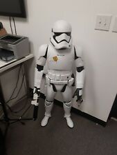 Star Wars Stormtrooper 4ft Tall talking toy picture