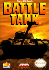 Battle Tank NES Nintendo 4X6 Inch Magnet Video Game Fridge Magnet picture