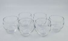 Set Of 6 Small 4oz Drink Or Shot Glasses EUC picture