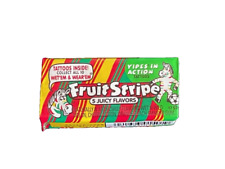 Fruit Stripe Chewing Gum 5 Juicy Flavors  Discontinued picture