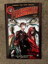 Freshmen Volume 1 (TPB) - Seth Green, Top Cow Comics picture