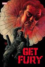 Pre-Order GET FURY #2 VF/NM MARVEL HOHC 2024 picture