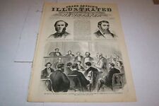 MAY 20 1871 FRANK LESLIES ILLUSTRATED - picture