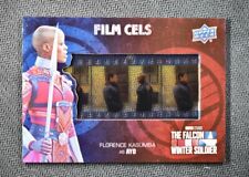 2022 UD Falcon & Winter Soldier Film Cels Relic #FC-8 Florence Kasumba as Ayo picture