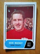 Dave Mackay Derby County #91 A&BC Footballers Green Back 1969 picture
