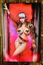 Duty Calls Girls 2- Rogue- Weird Science, Cosplay. Full Naughty. Foil. NM/M picture