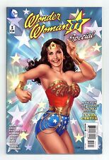 Wonder Woman '77 Special #3 NM- 9.2 2016 picture