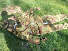 Yugoslav Army M68 yellow branch pattern sniper suit size Large To XL picture