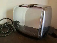 Vintage Sunbeam Model T-20A Radiant Control Toaster for Parts or Repair AS-IS picture