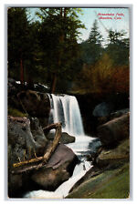 Postcard CO Minnehaha Falls Manitou Colorado Vintage Standard View Card picture