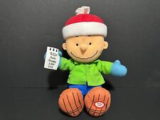 Hallmark Charlie Brown with Gift List 10