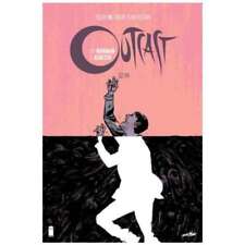 Outcast by Kirkman & Azaceta #18 in Near Mint condition. Image comics [v  picture