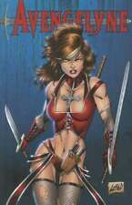 Avengelyne Volume 1: Devil in the Flesh by Rob Liefeld: Used picture