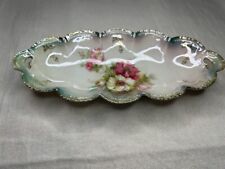 Antique RS Prussia Candy or Nut Dish picture
