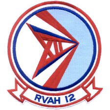 Reconnaissance Attack Squadron RVAH-12 Speartips Patch picture