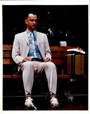 BR20 Rare Vintage Color Photo FORREST GUMP Box of Chocolates TOM HANKS Actor picture
