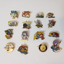 Lot Of 16 1996 Summer Olympics Izzy Sports Pins Atlanta Vintage Collectible  picture