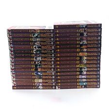 Flame Of Recca Manga English Complete Set Vol. 1-33 Viz Media picture