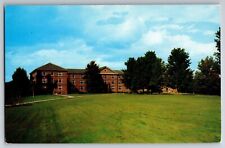 Gould Hall Northfield School For Girls East Northfield Massachusetts MA Postcard picture