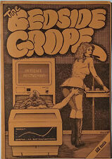 The Bedside Grope/ Queen Grope (Grope 8)  Adult Star Trek TOS Fanzine. UK. 1981 picture