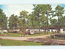 Pre-1980 CAMP SCENE Kissimmee - Near Orlando Florida FL 7/8 AE3310 picture