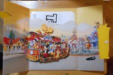 Disneyland Mickey's Toontown 1993 Opening Day Media Press kit picture