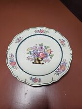 Vintage Wedgwood Floral Etruria England  Collectible  Plate 1922 picture
