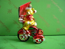 Christopher Radko Baby's 1st 2007 Glass Ornament  picture