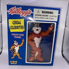 Kellogg’s Tony the Tiger Cereal Celebrities Collectible Figure1998 NEW in Box C4 picture