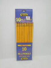 Vintage Dynamic No2 #2 Pencils Pack Of 10 picture
