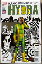 Hank Johnson Agent of Hydra #1 (Marvel Comics 2015) picture