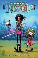 I Hate Fairyland #10 - Walking Dead Michonne Homage - Skottie Young - Image - 20 picture