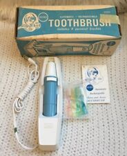VTG 60’s 70’s Sears Rechargeable Toothbrush NOS Retro MCM picture