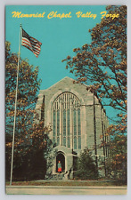 Washington Memorial Chapel, Valley Forge, Pa Postcard 2987 picture