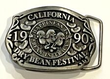 Vintage 1991 California Annual Dry Bean Festival # 216 of 375 Made RARE picture