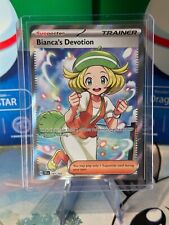 Bianca's Devotion - 197/162 - Temporal Forces - Mint - Pokémon TCG picture