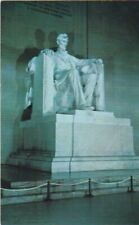 The Lincoln Statue-Lincoln Memorial-WASHINGTON, DC picture