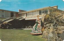 Vintage Postcard  Jardines de Pedregal Mexico DF Kitty De Hayes Postcard picture