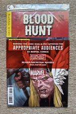 Blood Hunt Red Band #1 1:25 Bloody Homage Yu Variant Sealed picture
