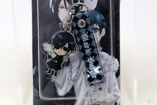 Great Eastern Black Butler SD Ciel Phone Charm NIP picture
